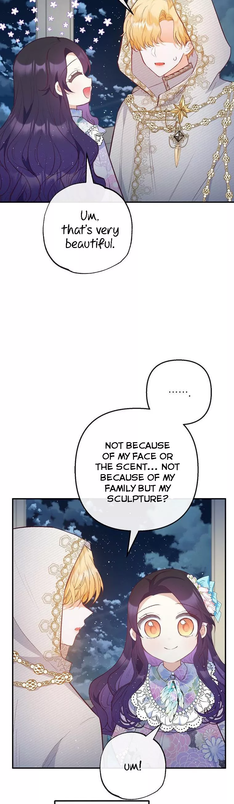 The Demon's Darling Daughter Chapter 42 - page 28