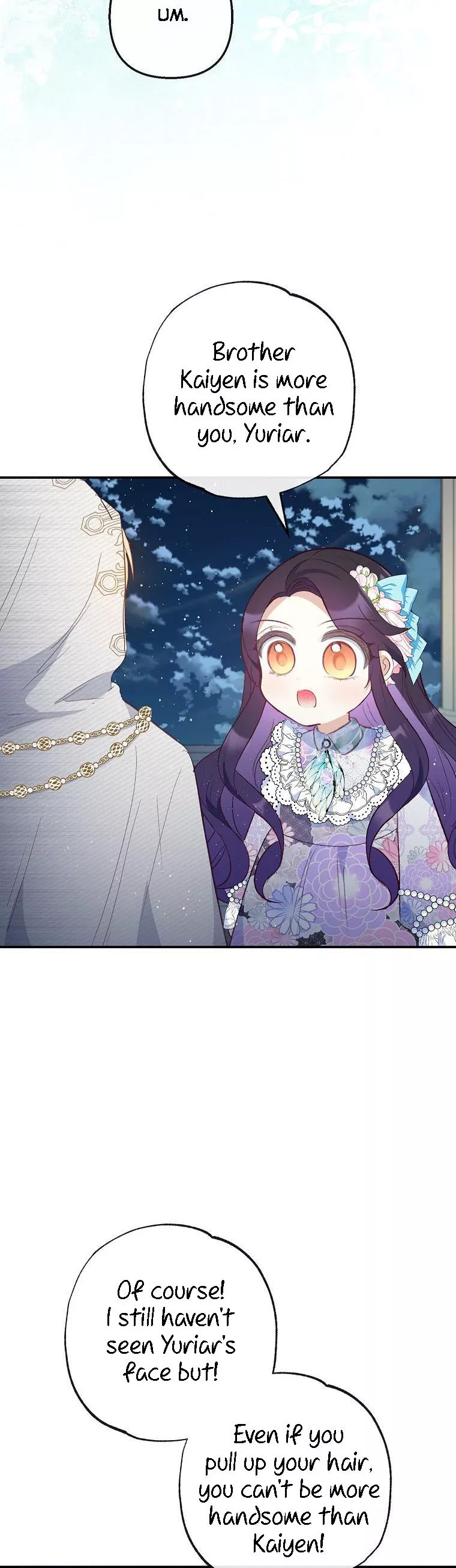 The Demon's Darling Daughter Chapter 42 - page 30