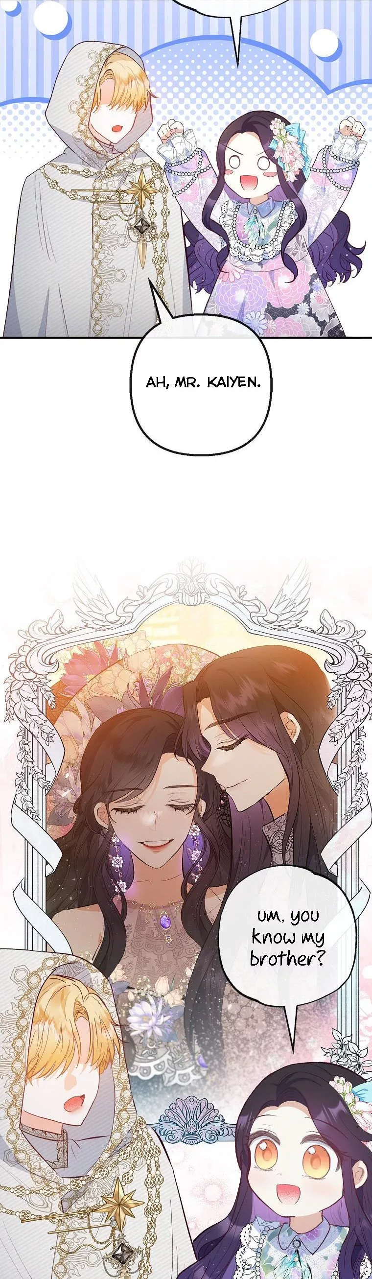 The Demon's Darling Daughter Chapter 42 - page 31
