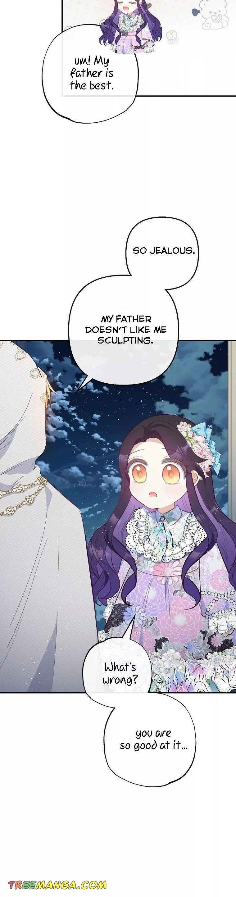 The Demon's Darling Daughter Chapter 42 - page 34