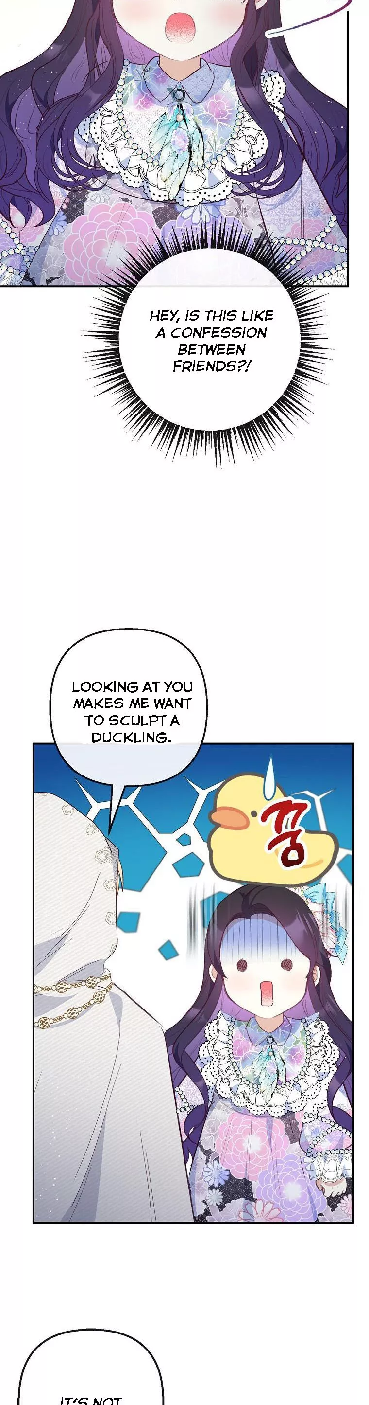 The Demon's Darling Daughter Chapter 42 - page 36