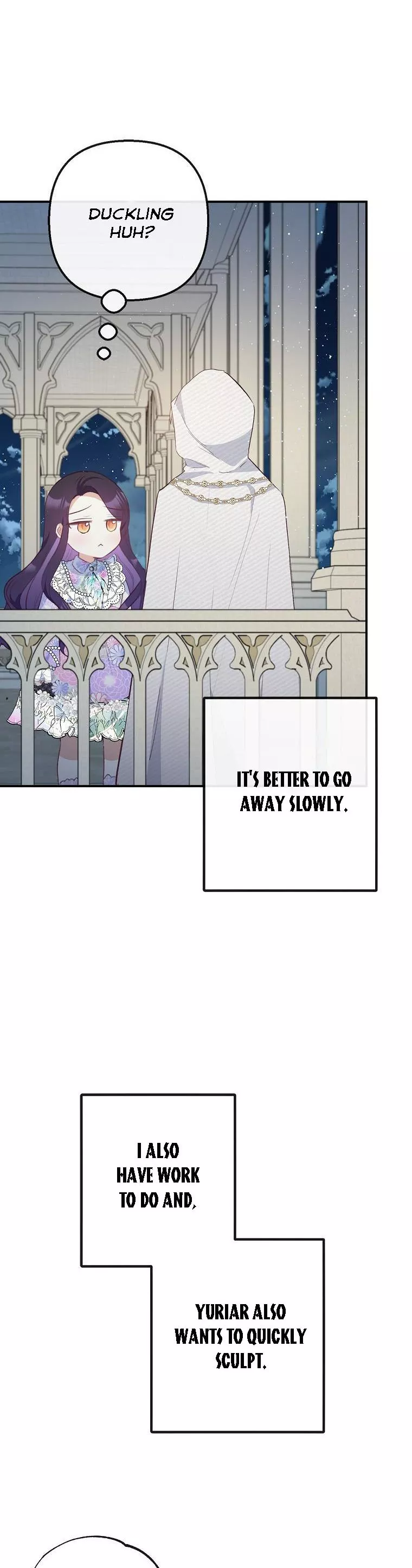 The Demon's Darling Daughter Chapter 42 - page 38