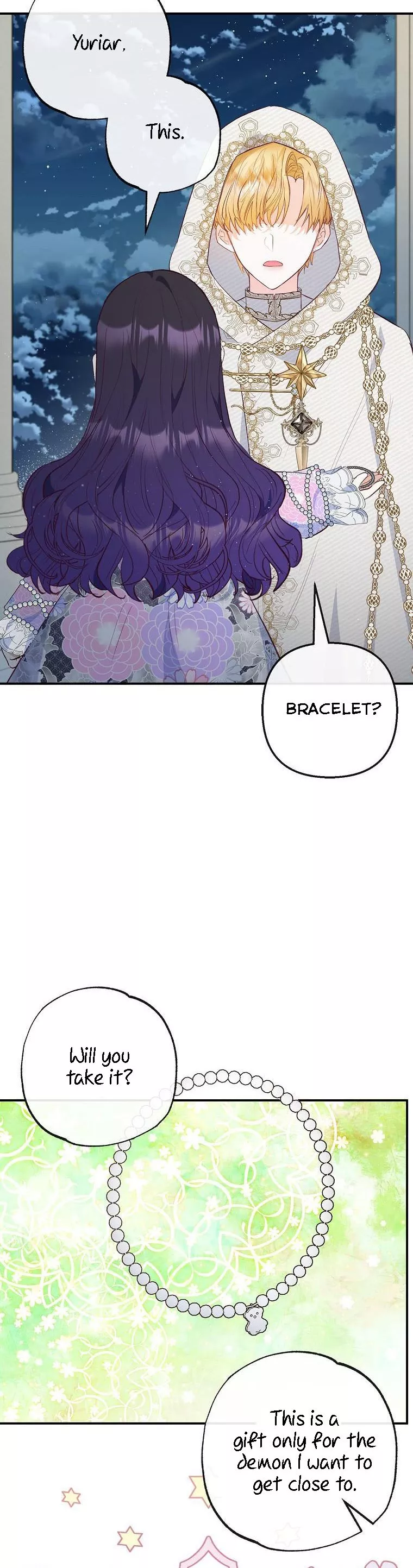 The Demon's Darling Daughter Chapter 42 - page 39