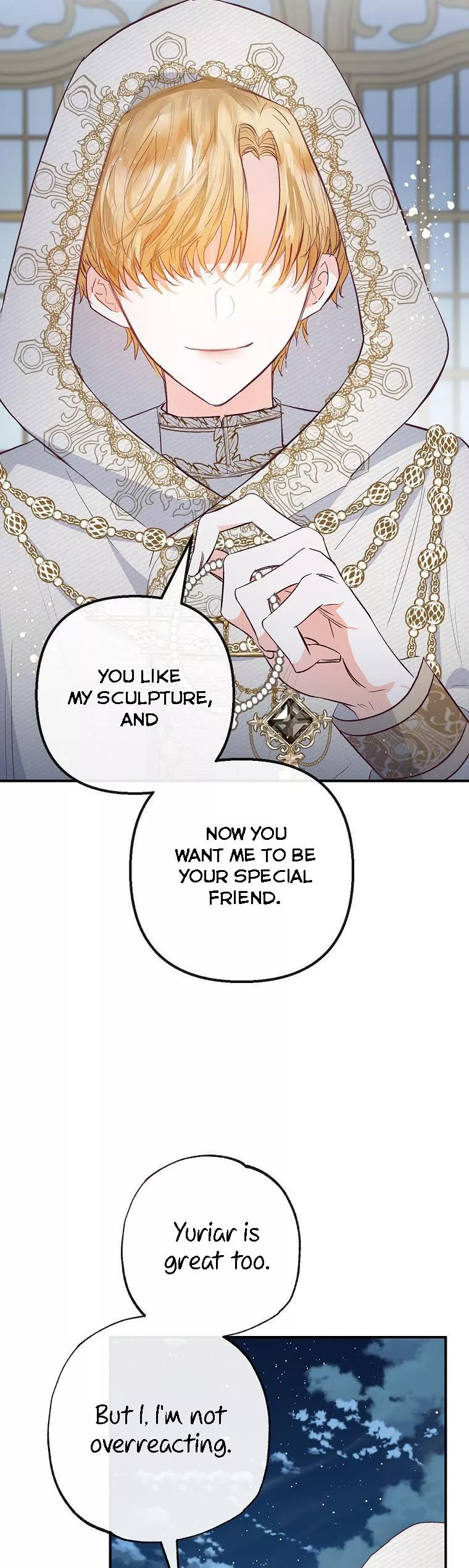 The Demon's Darling Daughter Chapter 42 - page 41