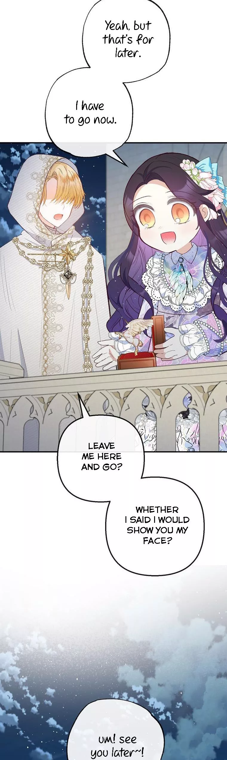 The Demon's Darling Daughter Chapter 42 - page 43