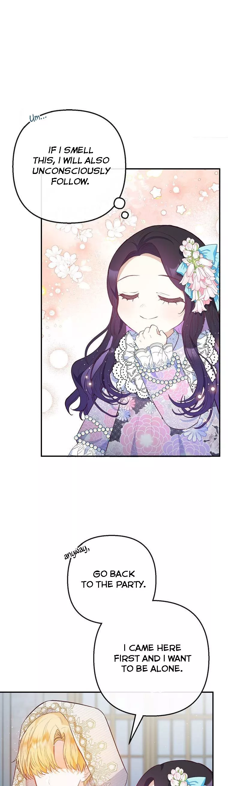 The Demon's Darling Daughter Chapter 42 - page 9