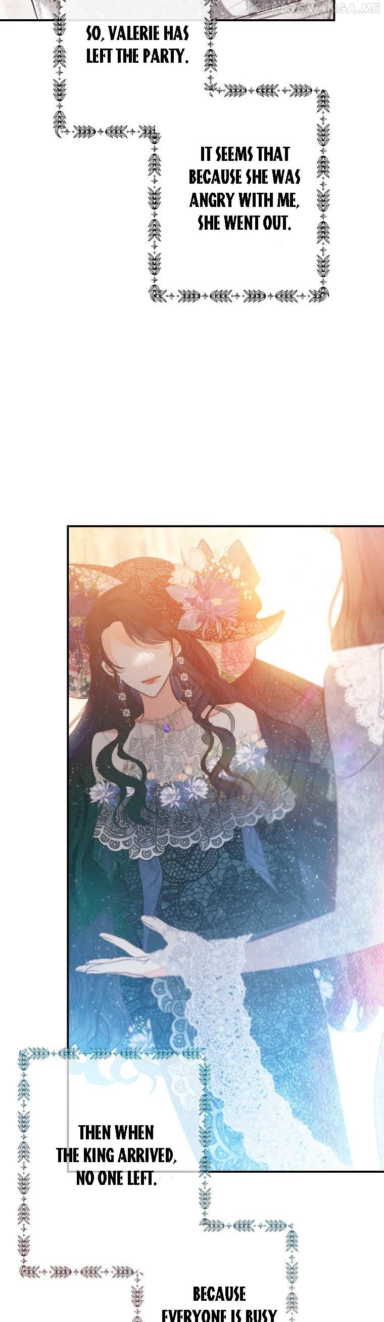 The Demon's Darling Daughter Chapter 41 - page 1