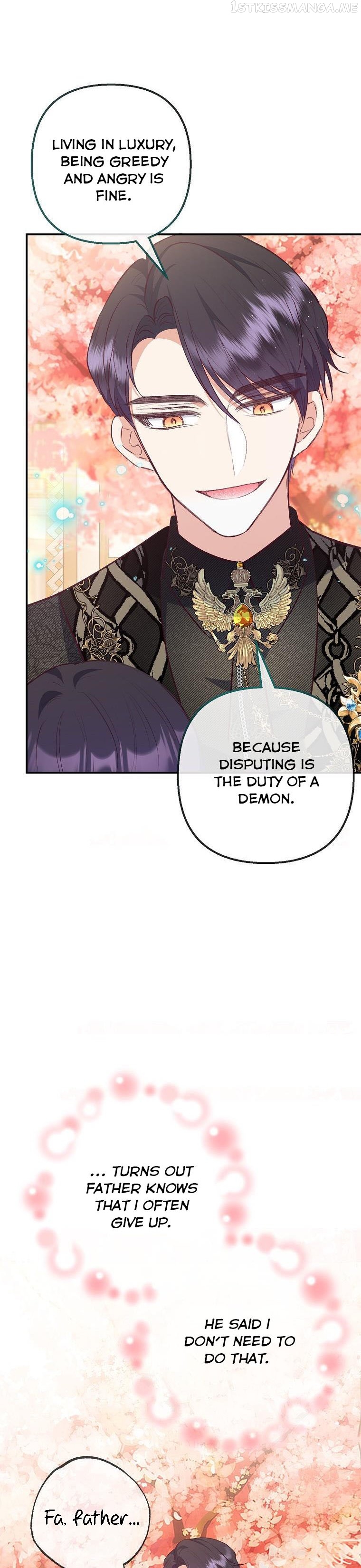 The Demon's Darling Daughter Chapter 41 - page 11