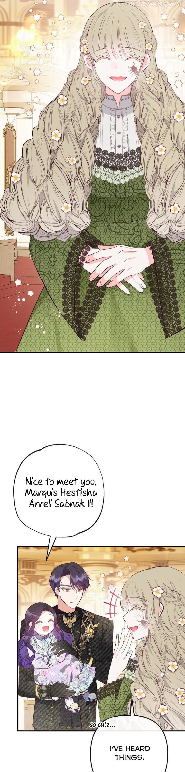 The Demon's Darling Daughter Chapter 41 - page 15