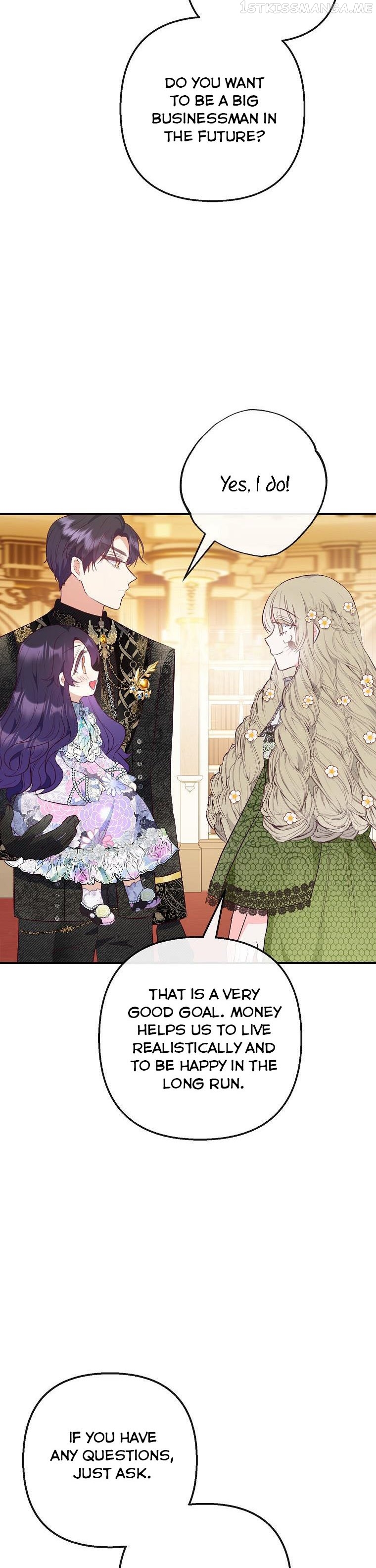 The Demon's Darling Daughter Chapter 41 - page 16