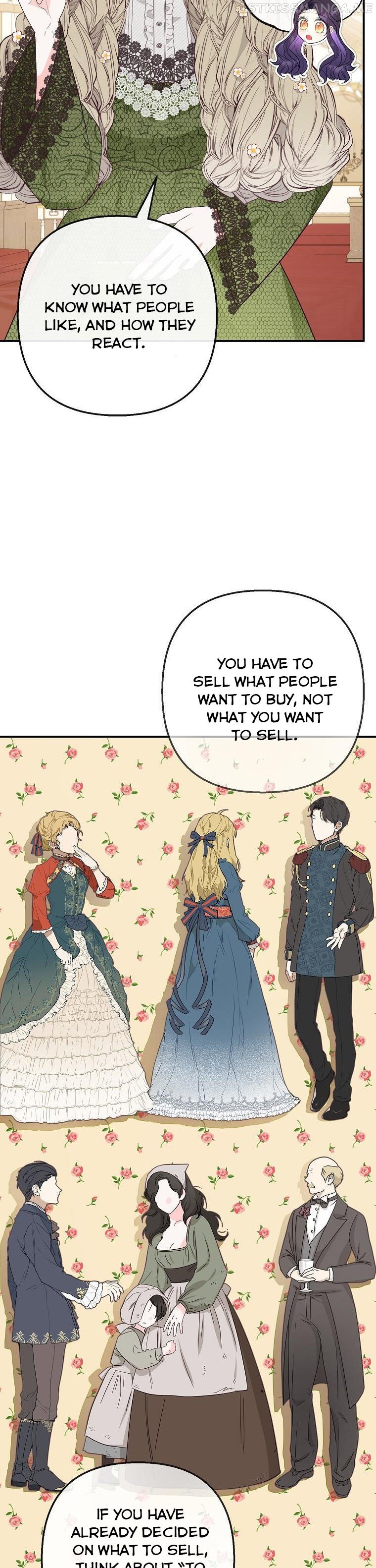 The Demon's Darling Daughter Chapter 41 - page 19