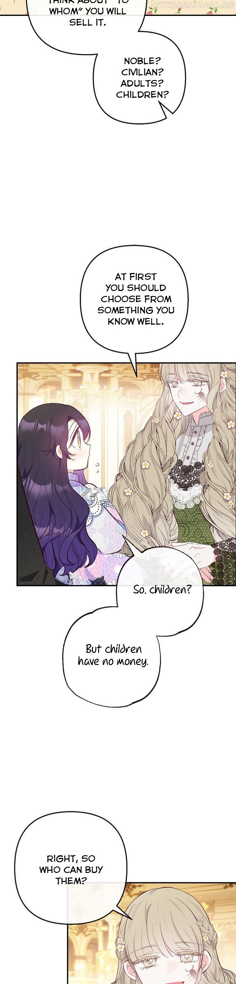 The Demon's Darling Daughter Chapter 41 - page 20