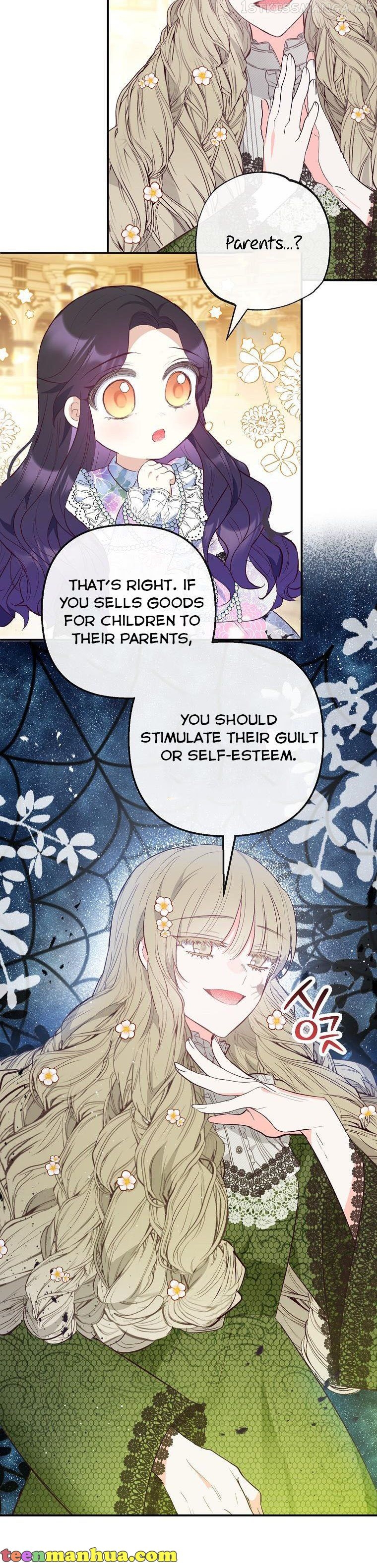 The Demon's Darling Daughter Chapter 41 - page 21