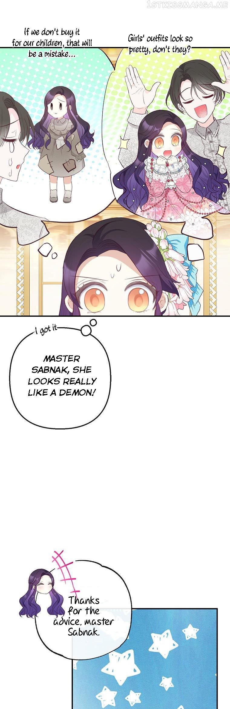 The Demon's Darling Daughter Chapter 41 - page 22