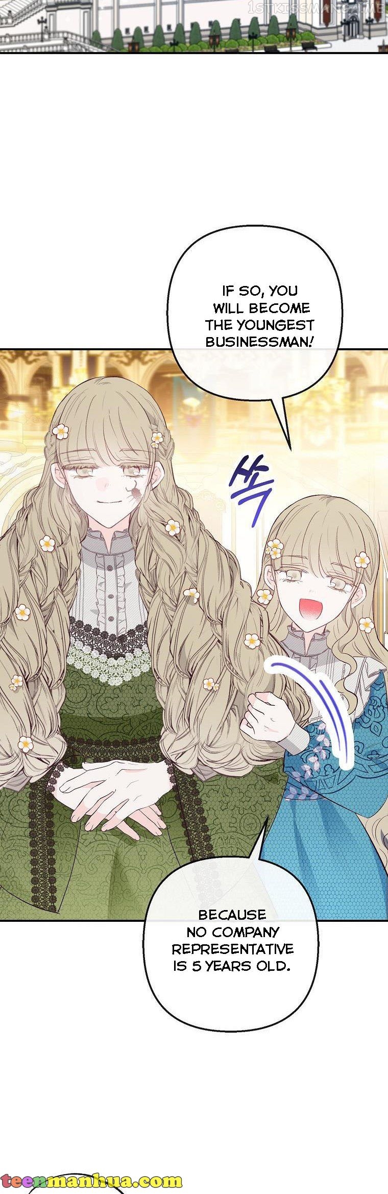 The Demon's Darling Daughter Chapter 41 - page 25