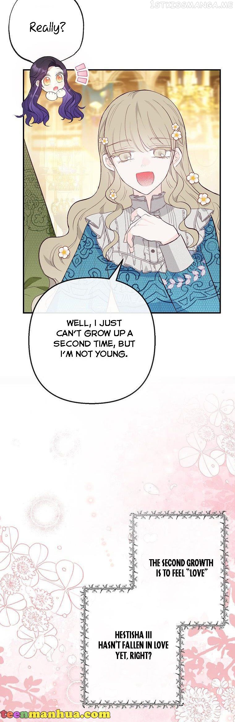 The Demon's Darling Daughter Chapter 41 - page 26