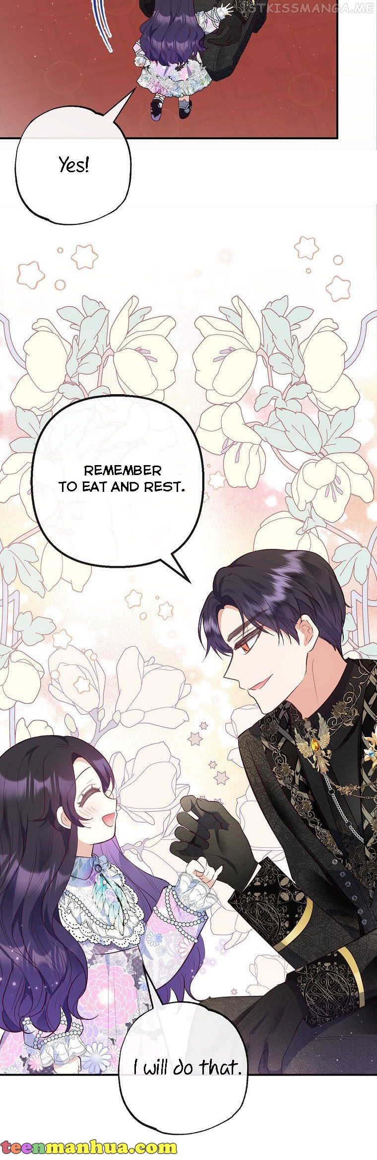 The Demon's Darling Daughter Chapter 41 - page 28