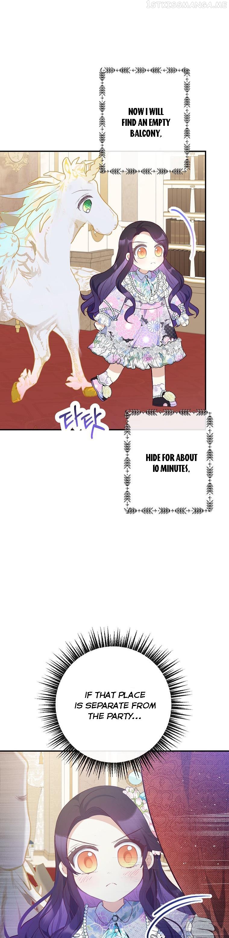 The Demon's Darling Daughter Chapter 41 - page 30