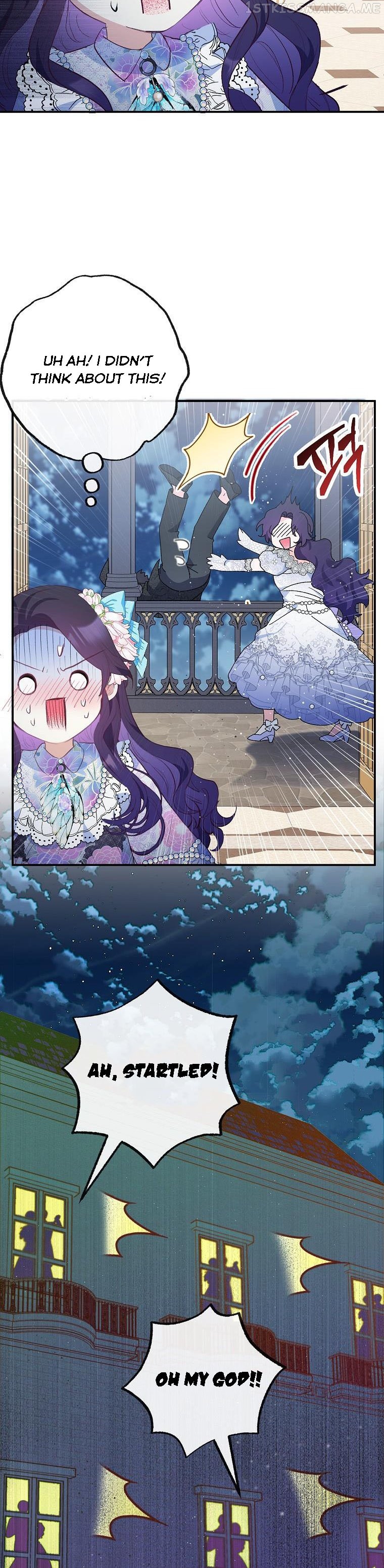 The Demon's Darling Daughter Chapter 41 - page 32