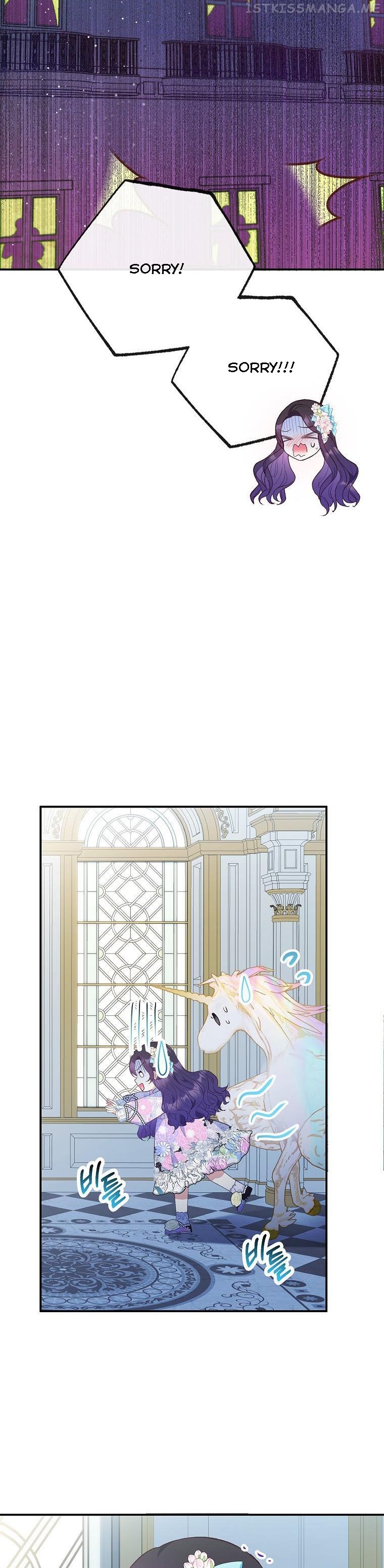 The Demon's Darling Daughter Chapter 41 - page 33