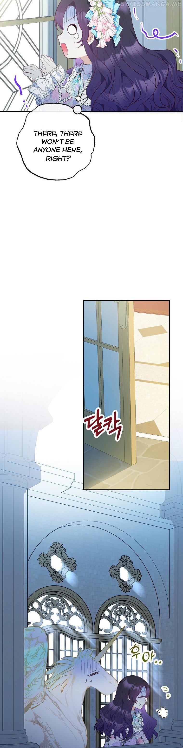 The Demon's Darling Daughter Chapter 41 - page 34