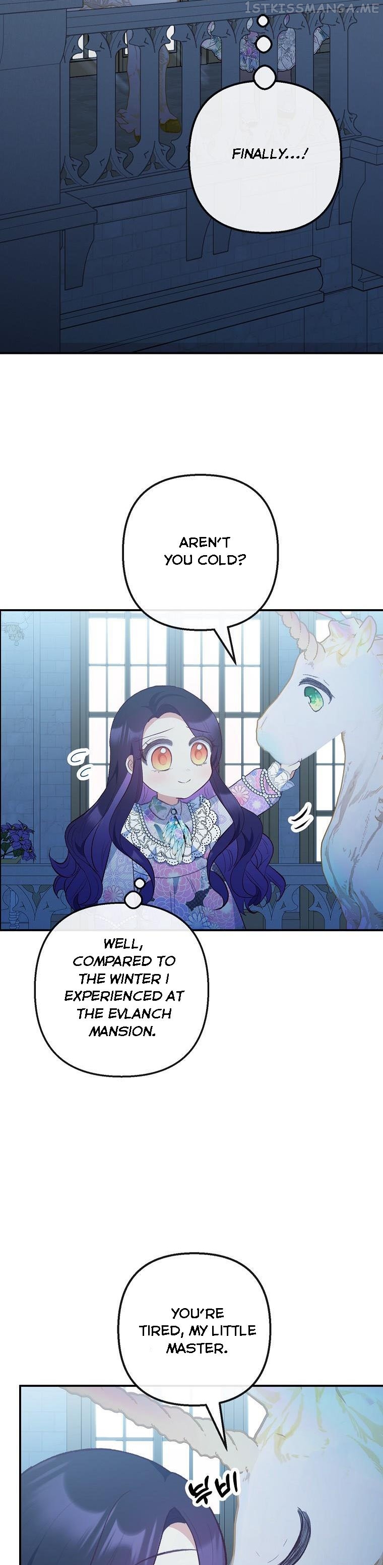 The Demon's Darling Daughter Chapter 41 - page 35