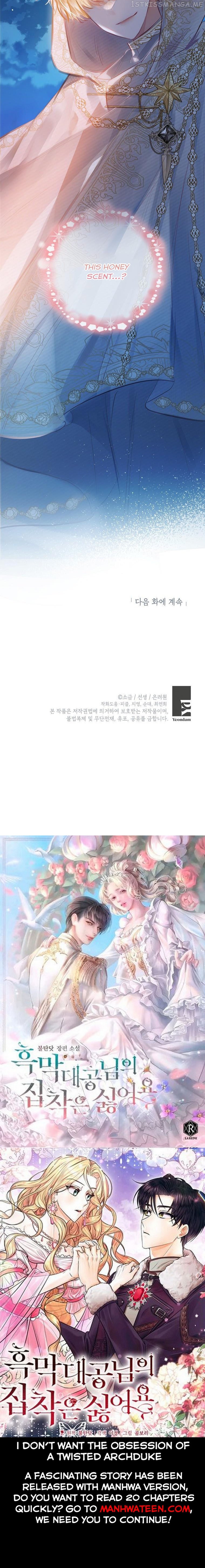 The Demon's Darling Daughter Chapter 41 - page 37