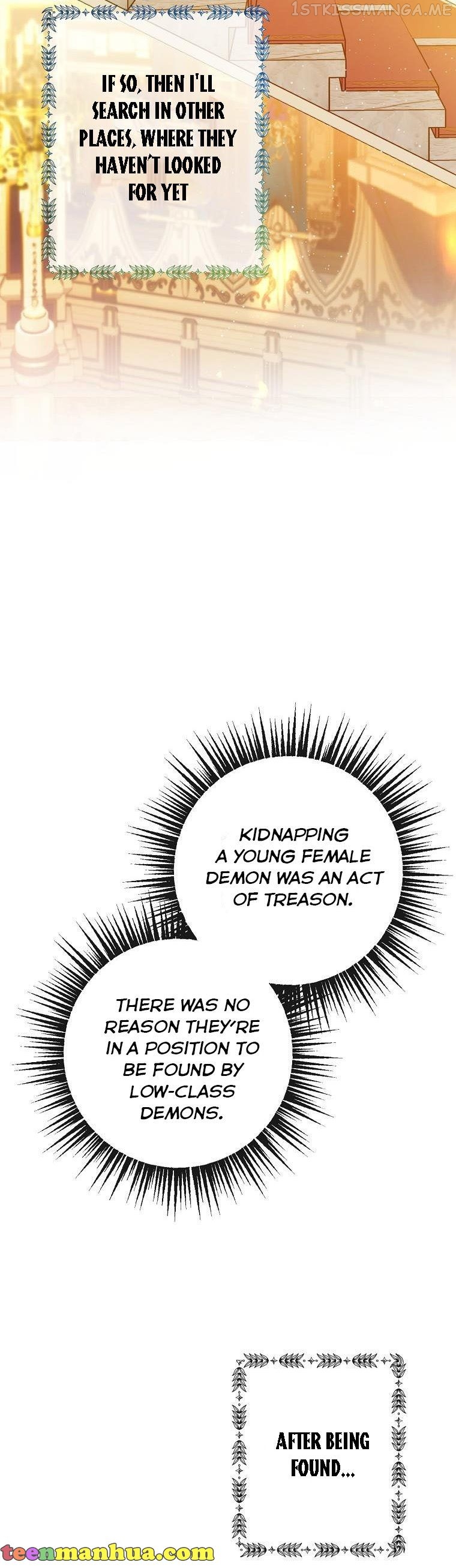 The Demon's Darling Daughter Chapter 41 - page 5
