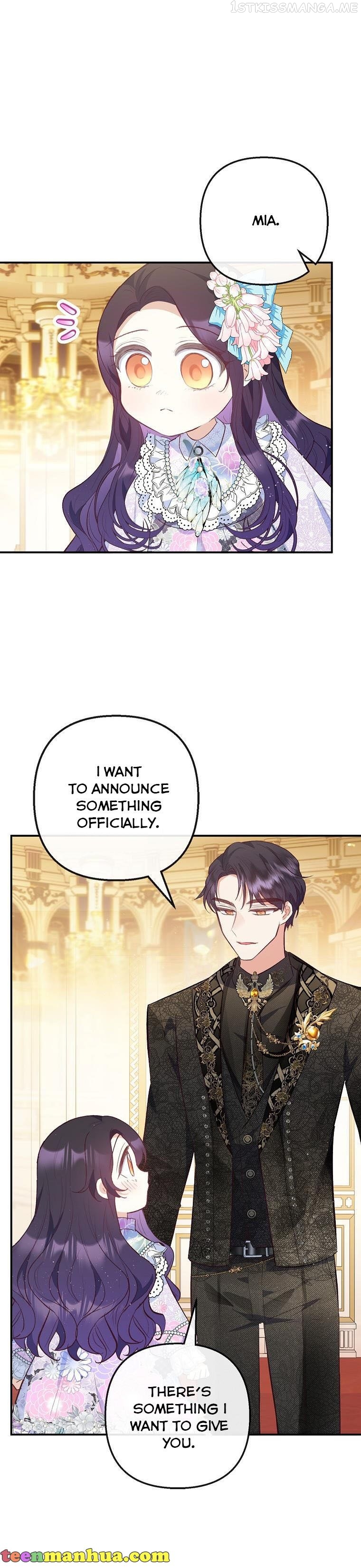The Demon's Darling Daughter Chapter 41 - page 6