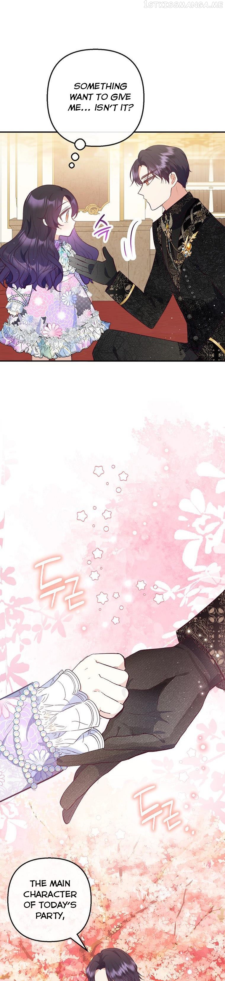 The Demon's Darling Daughter Chapter 41 - page 7
