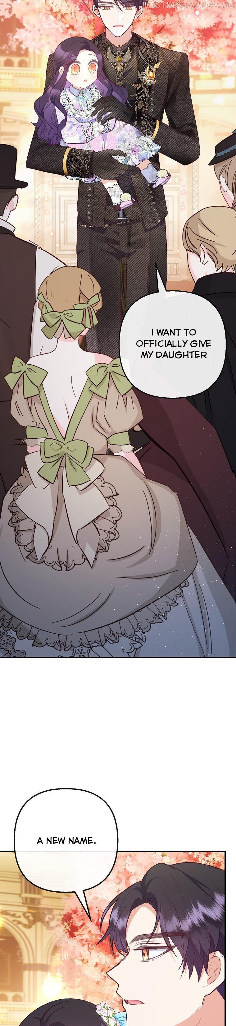 The Demon's Darling Daughter Chapter 41 - page 8