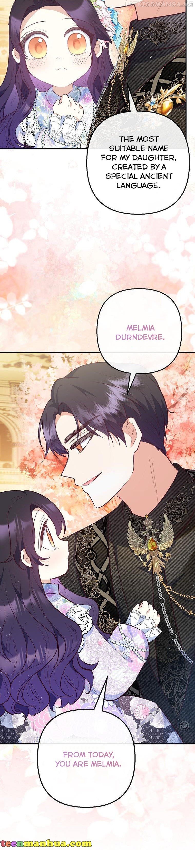 The Demon's Darling Daughter Chapter 41 - page 9