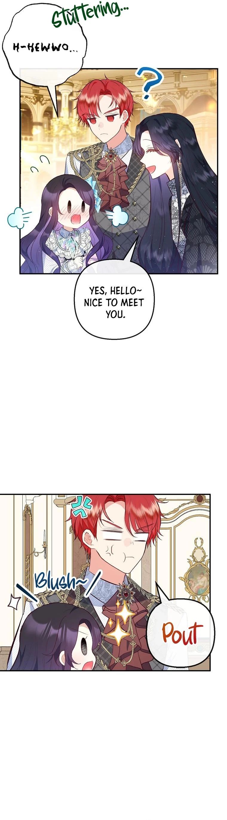 The Demon's Darling Daughter Chapter 40 - page 10