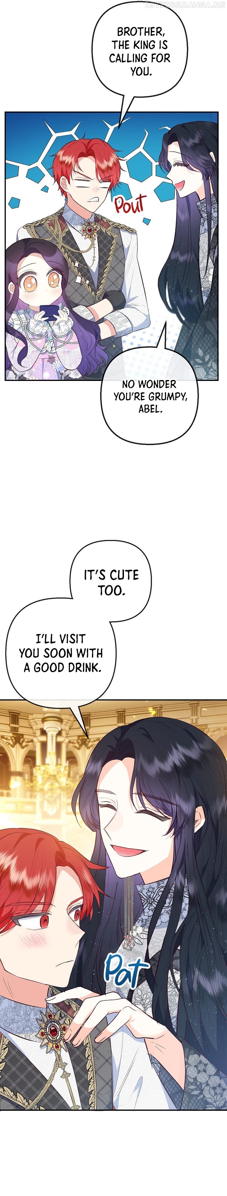 The Demon's Darling Daughter Chapter 40 - page 16