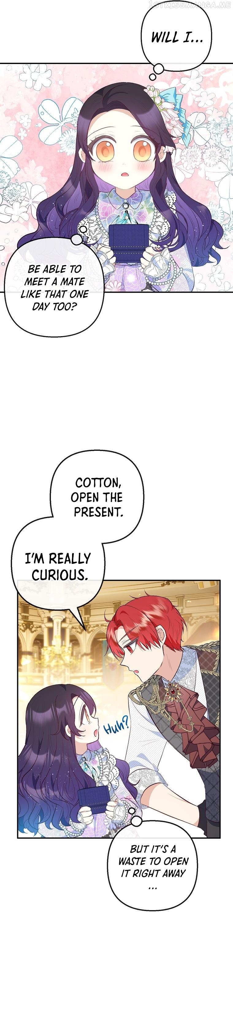 The Demon's Darling Daughter Chapter 40 - page 18