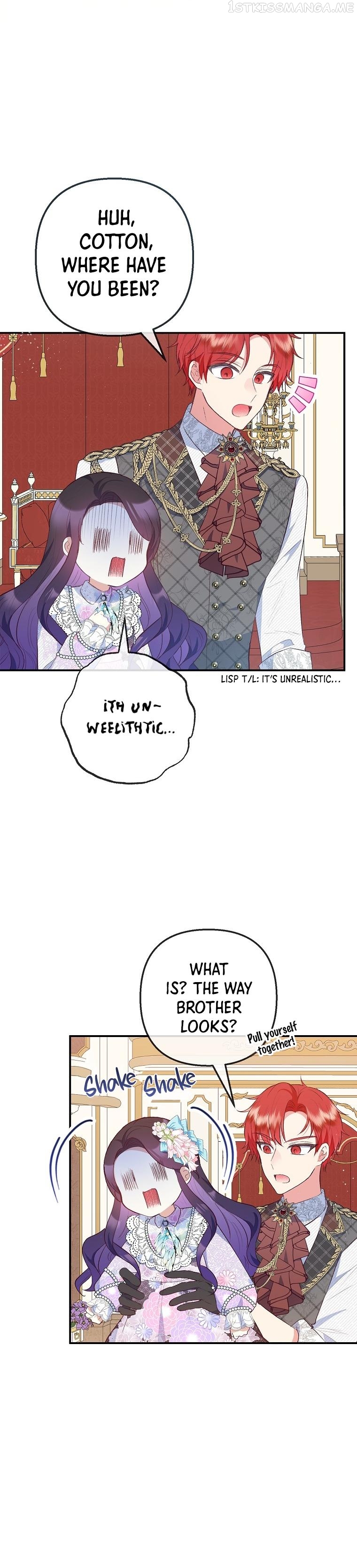 The Demon's Darling Daughter Chapter 40 - page 2