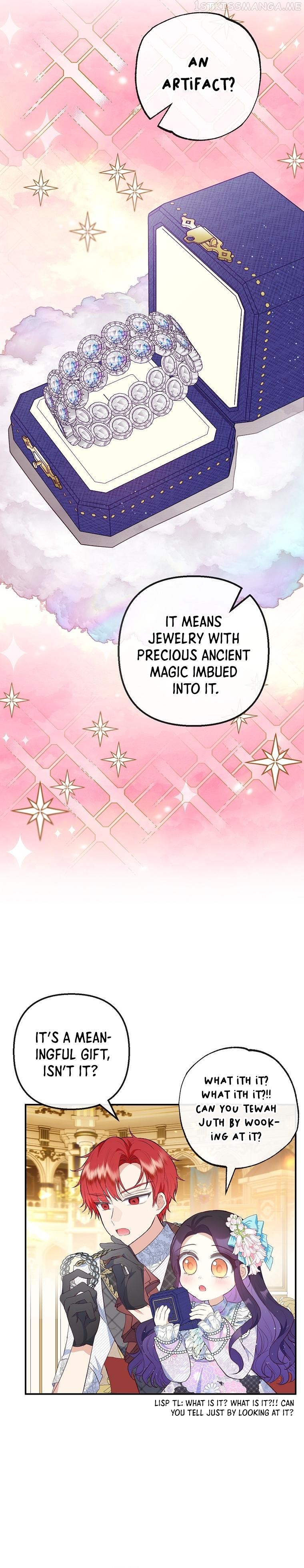 The Demon's Darling Daughter Chapter 40 - page 20