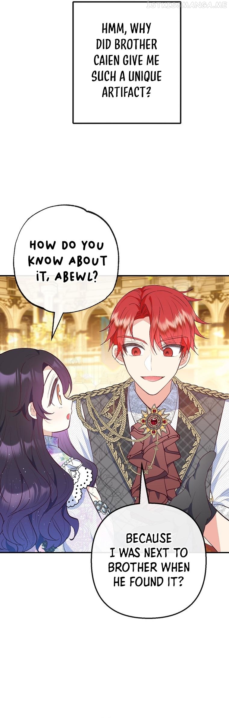 The Demon's Darling Daughter Chapter 40 - page 22