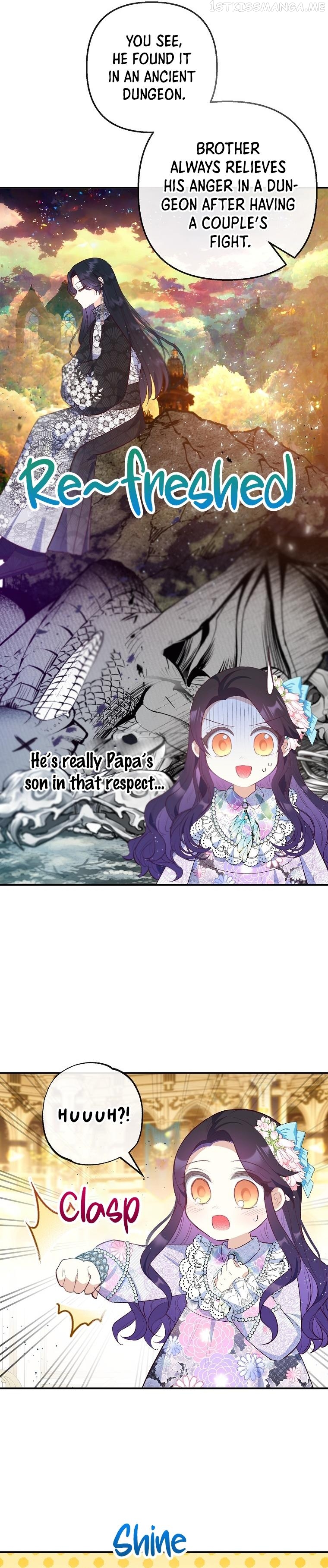 The Demon's Darling Daughter Chapter 40 - page 23