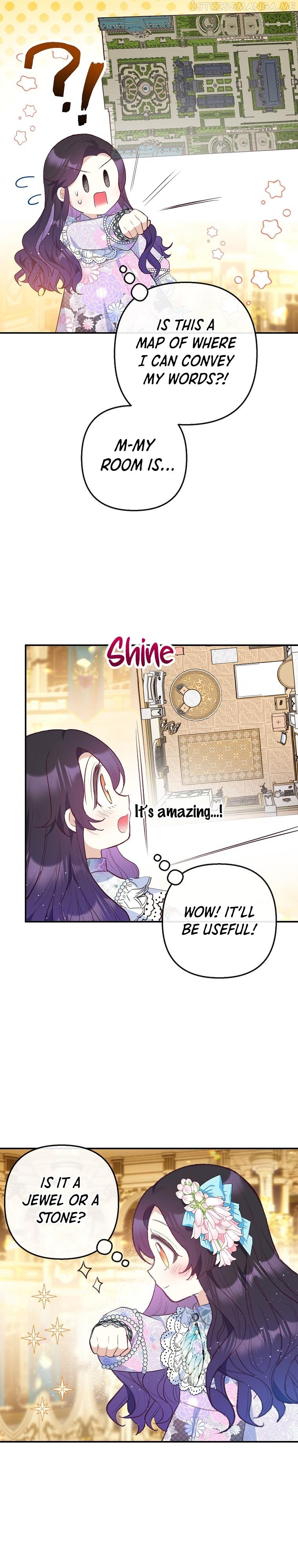The Demon's Darling Daughter Chapter 40 - page 24