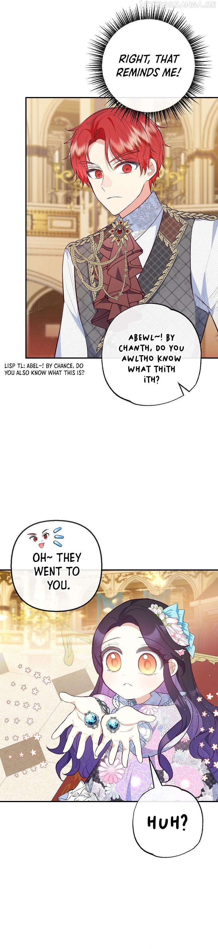 The Demon's Darling Daughter Chapter 40 - page 25