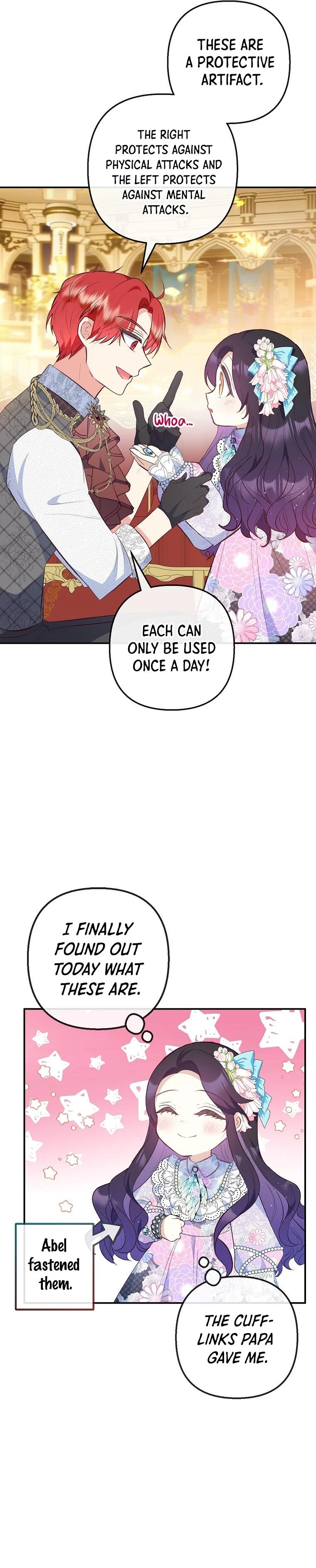 The Demon's Darling Daughter Chapter 40 - page 26