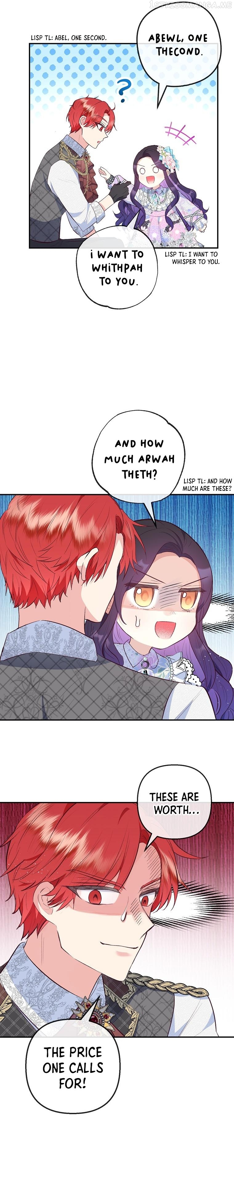 The Demon's Darling Daughter Chapter 40 - page 27