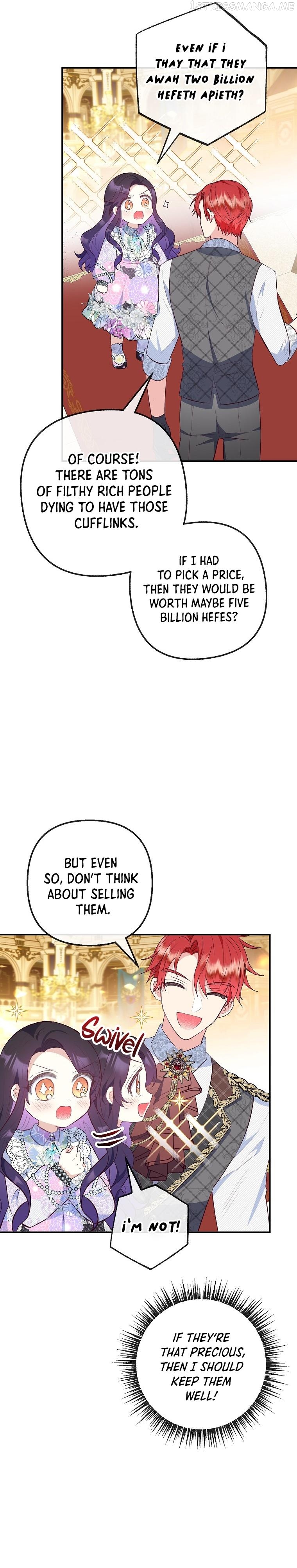 The Demon's Darling Daughter Chapter 40 - page 28