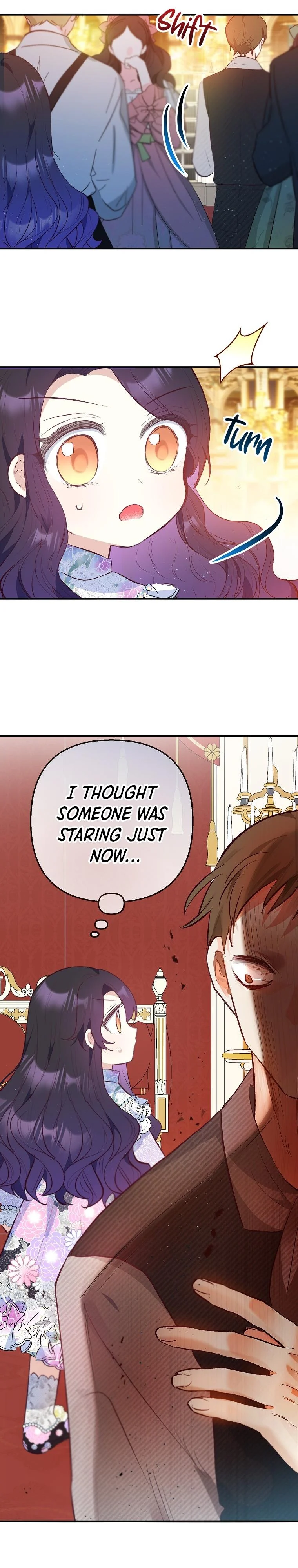 The Demon's Darling Daughter Chapter 40 - page 29