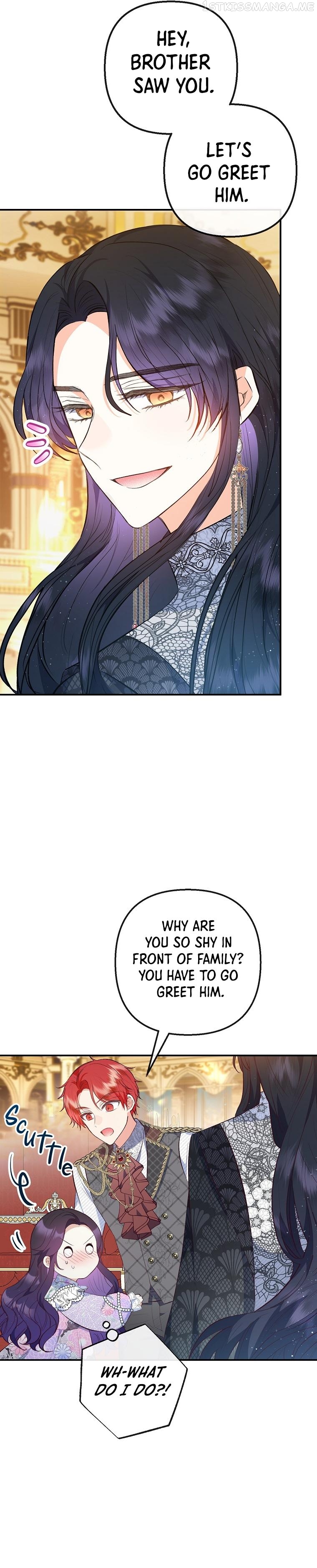 The Demon's Darling Daughter Chapter 40 - page 6