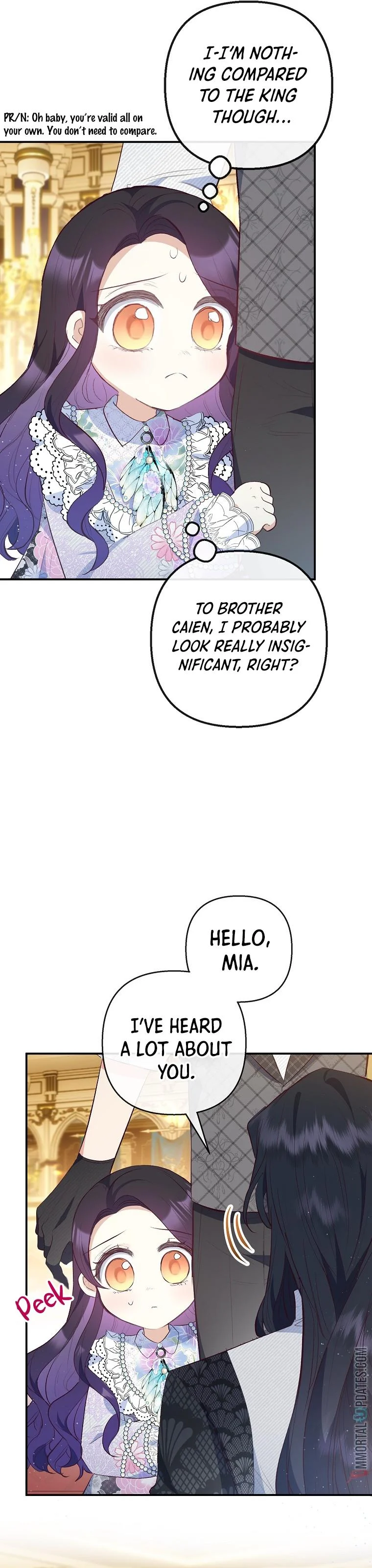 The Demon's Darling Daughter Chapter 40 - page 8