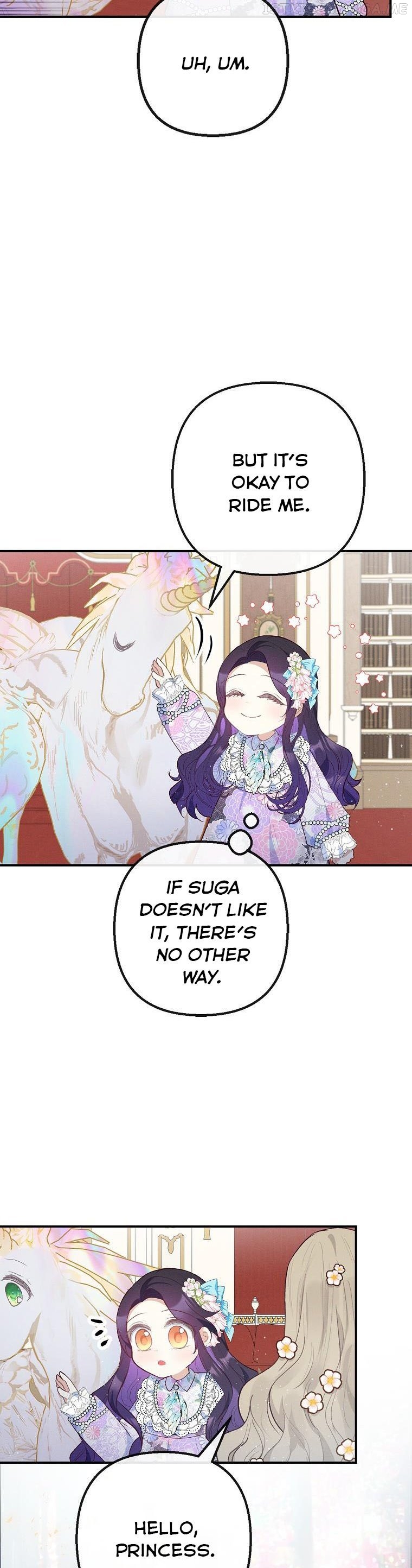 The Demon's Darling Daughter Chapter 38 - page 10