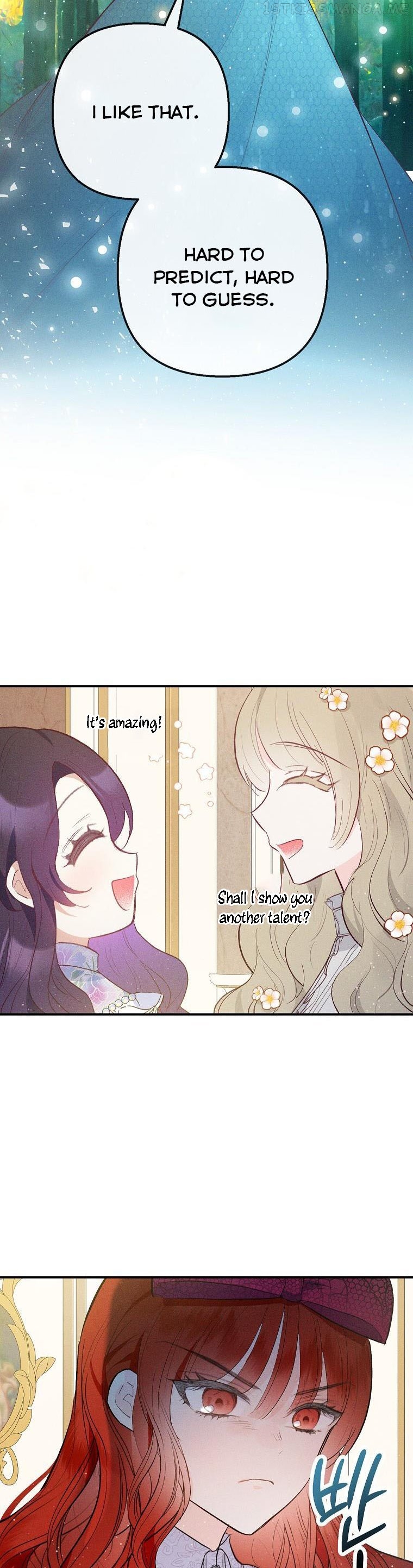 The Demon's Darling Daughter Chapter 38 - page 15