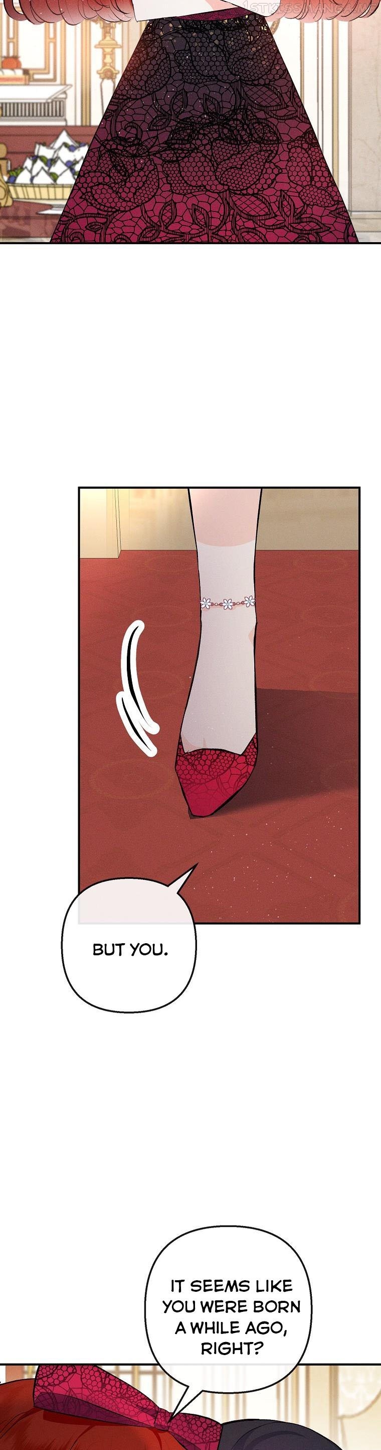 The Demon's Darling Daughter Chapter 38 - page 17